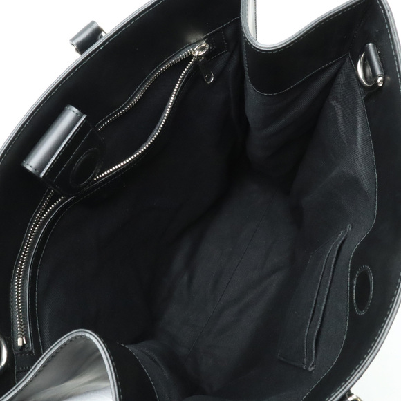 Gucci Gucci GG Supreme Angry Cat Tote Bag PVC Leather Canvas Tote Bag 478326 - Picture 4 of 9